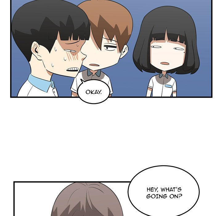 A Hero's Heart Manhwa - Chapter 58 Page 96