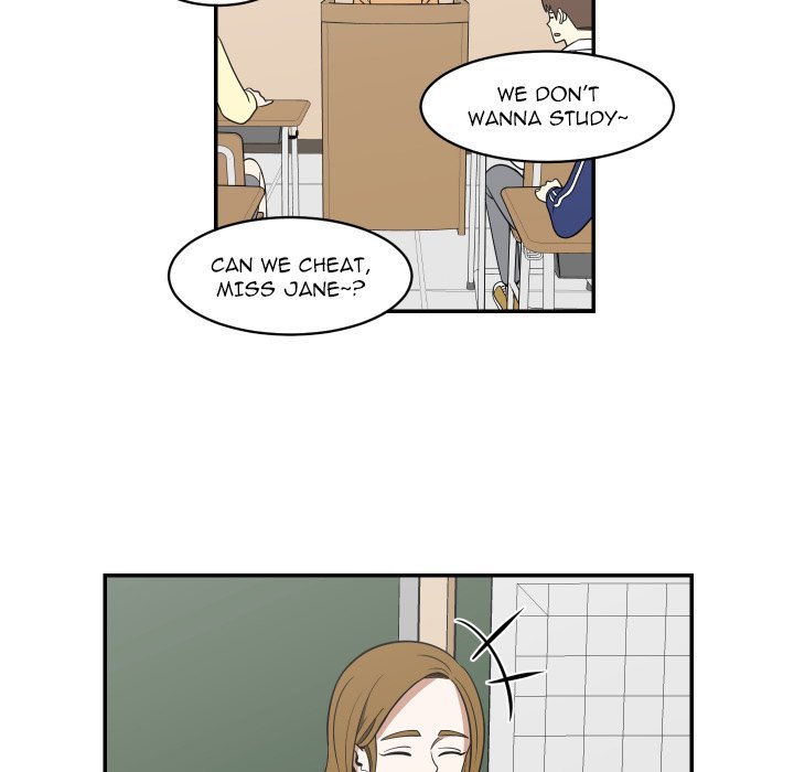 A Hero's Heart Manhwa - Chapter 15 Page 4