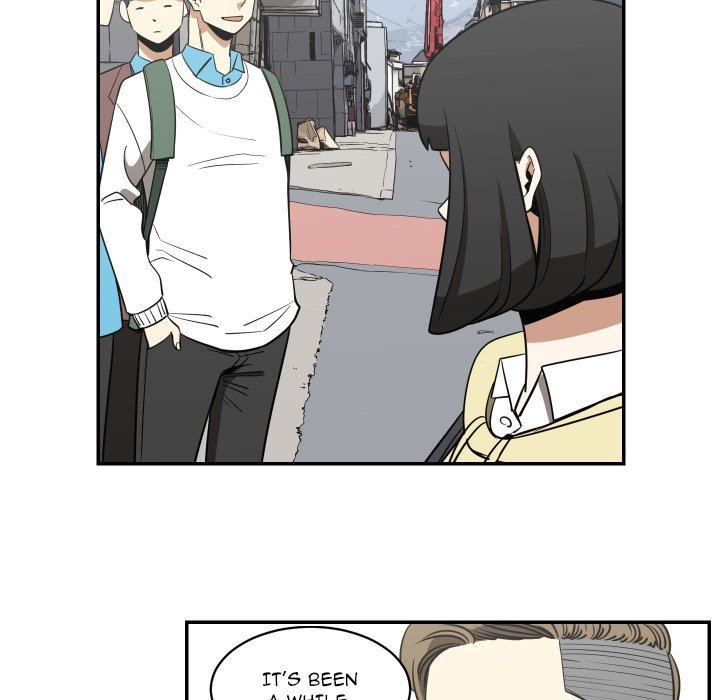 A Hero's Heart Manhwa - Chapter 15 Page 25