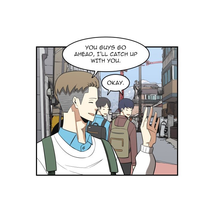 A Hero's Heart Manhwa - Chapter 15 Page 27