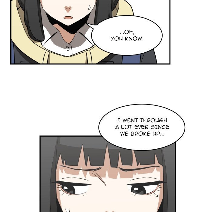 A Hero's Heart Manhwa - Chapter 15 Page 30