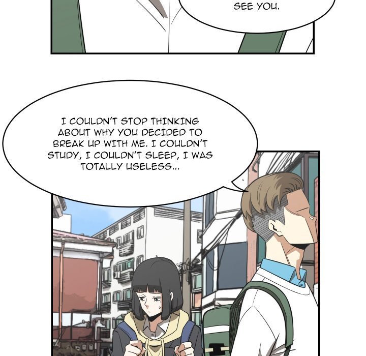 A Hero's Heart Manhwa - Chapter 15 Page 34