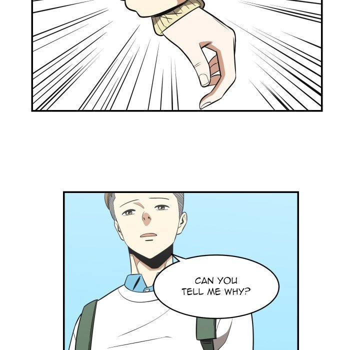 A Hero's Heart Manhwa - Chapter 15 Page 37