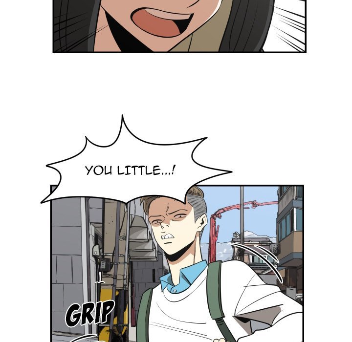 A Hero's Heart Manhwa - Chapter 15 Page 46