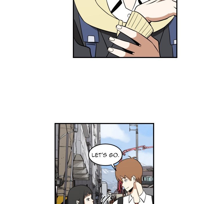 A Hero's Heart Manhwa - Chapter 15 Page 54