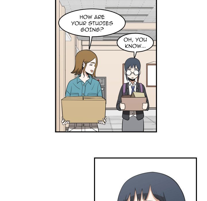 A Hero's Heart Manhwa - Chapter 15 Page 77