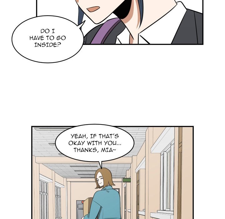 A Hero's Heart Manhwa - Chapter 15 Page 81