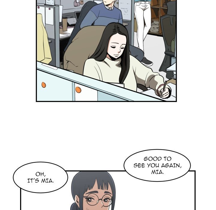 A Hero's Heart Manhwa - Chapter 15 Page 83