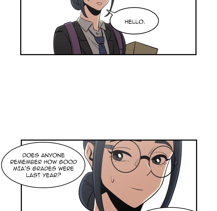 A Hero's Heart Manhwa - Chapter 15 Page 84