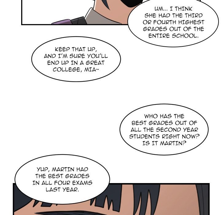 A Hero's Heart Manhwa - Chapter 15 Page 85