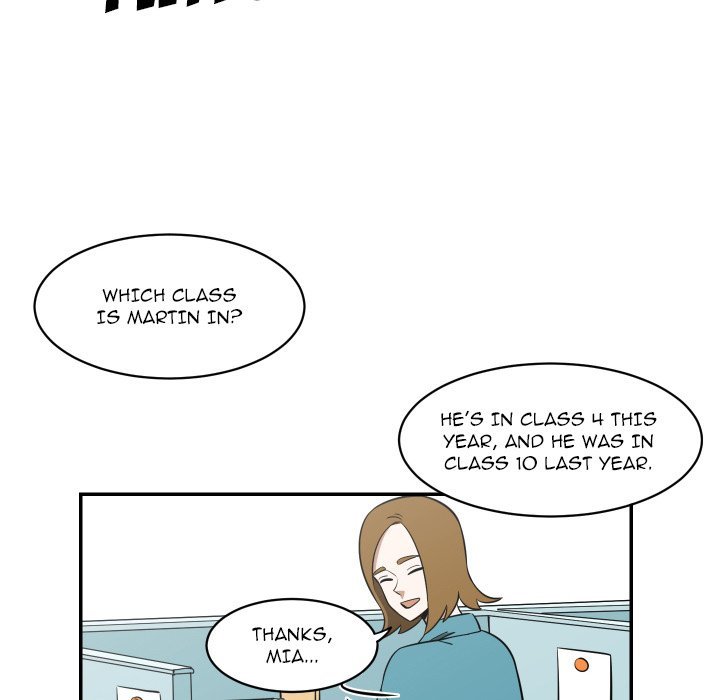 A Hero's Heart Manhwa - Chapter 15 Page 87