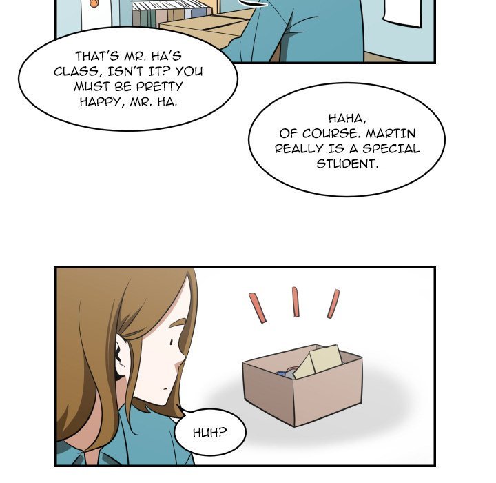 A Hero's Heart Manhwa - Chapter 15 Page 88