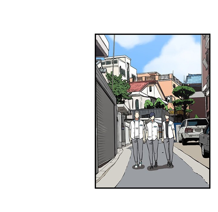 A Hero's Heart Manhwa - Chapter 34 Page 18