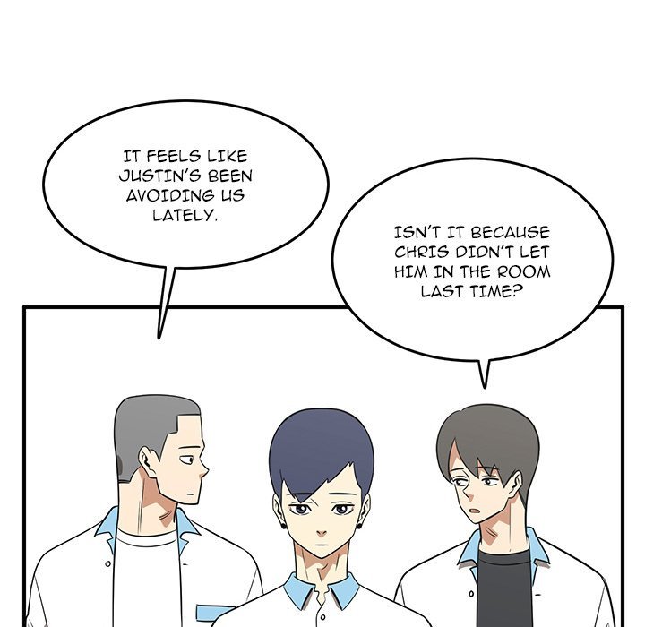 A Hero's Heart Manhwa - Chapter 34 Page 19