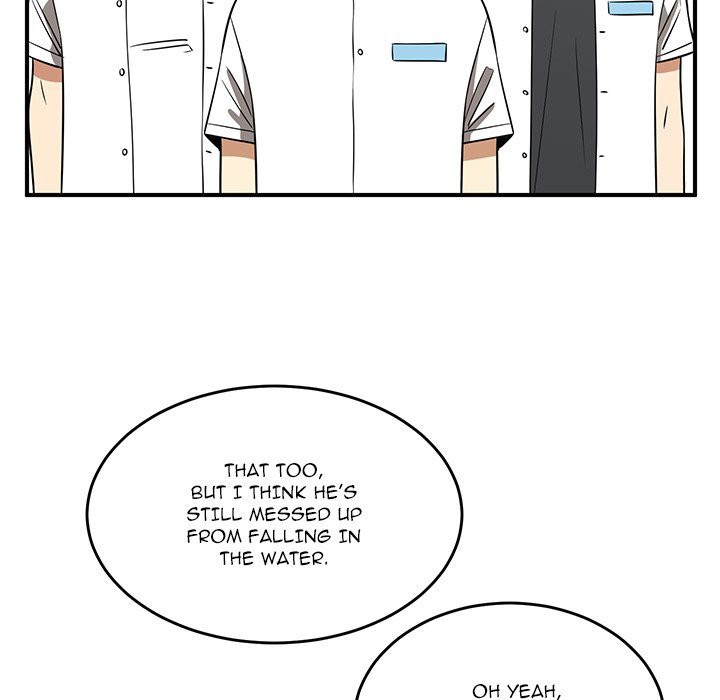 A Hero's Heart Manhwa - Chapter 34 Page 20