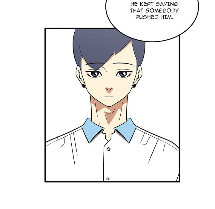 A Hero's Heart Manhwa - Chapter 34 Page 21