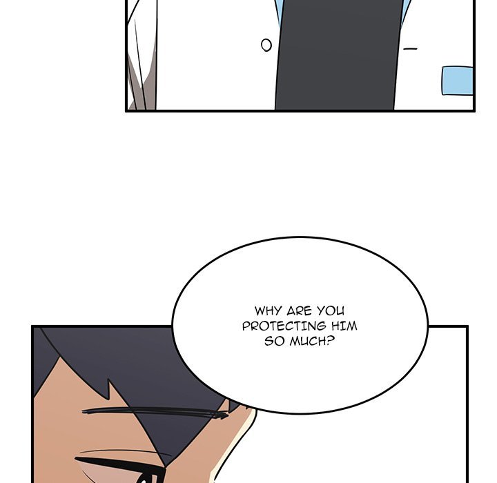 A Hero's Heart Manhwa - Chapter 34 Page 28