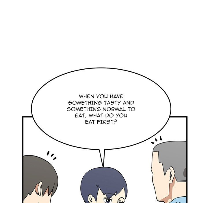 A Hero's Heart Manhwa - Chapter 34 Page 31