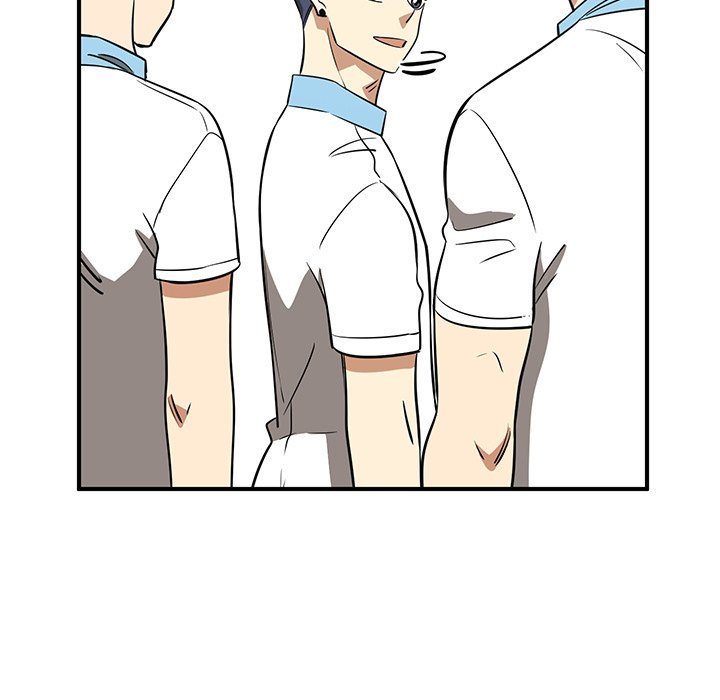 A Hero's Heart Manhwa - Chapter 34 Page 32