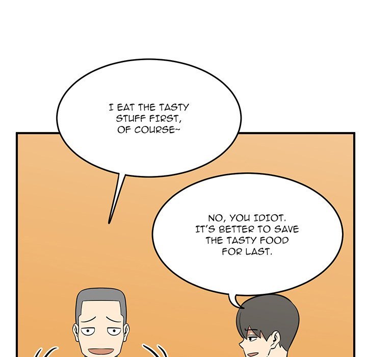 A Hero's Heart Manhwa - Chapter 34 Page 33