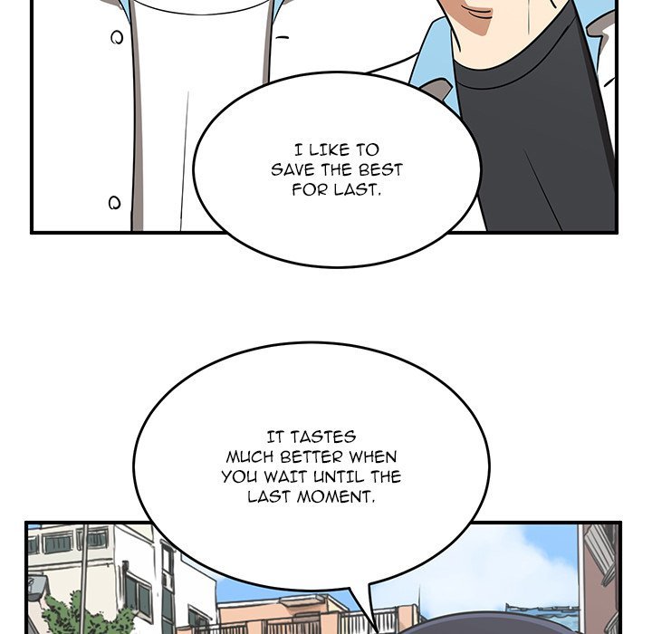 A Hero's Heart Manhwa - Chapter 34 Page 38