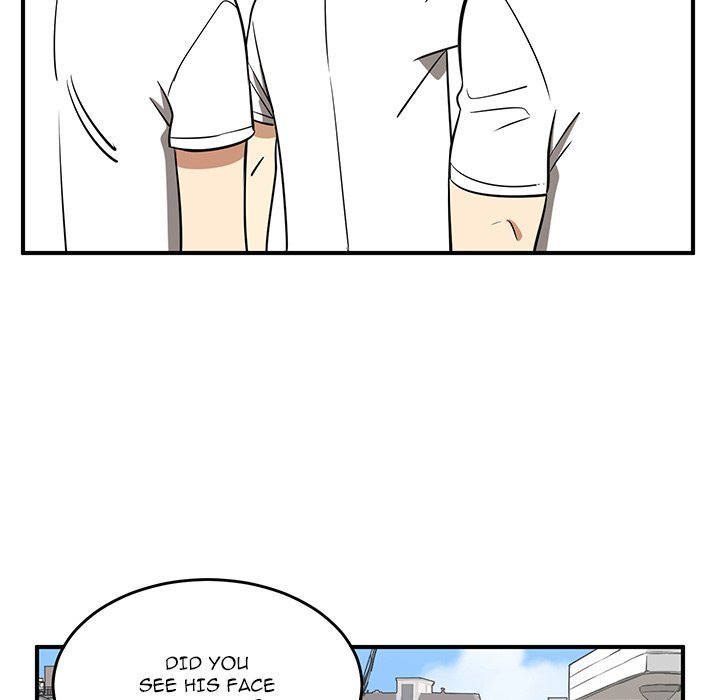 A Hero's Heart Manhwa - Chapter 34 Page 42