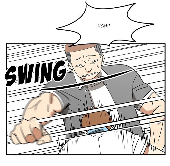 A Hero's Heart Manhwa - Chapter 34 Page 46