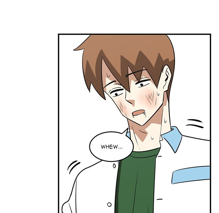 A Hero's Heart Manhwa - Chapter 34 Page 54