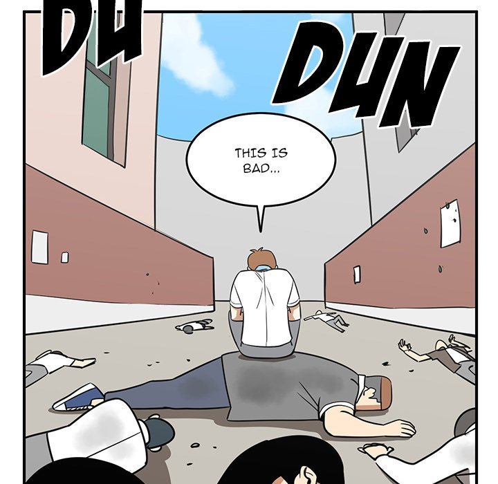 A Hero's Heart Manhwa - Chapter 34 Page 57