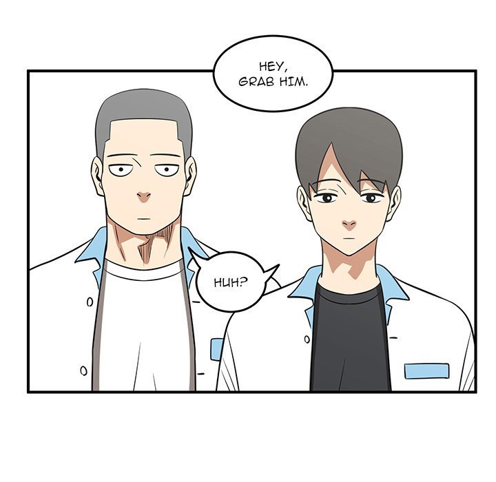 A Hero's Heart Manhwa - Chapter 34 Page 76