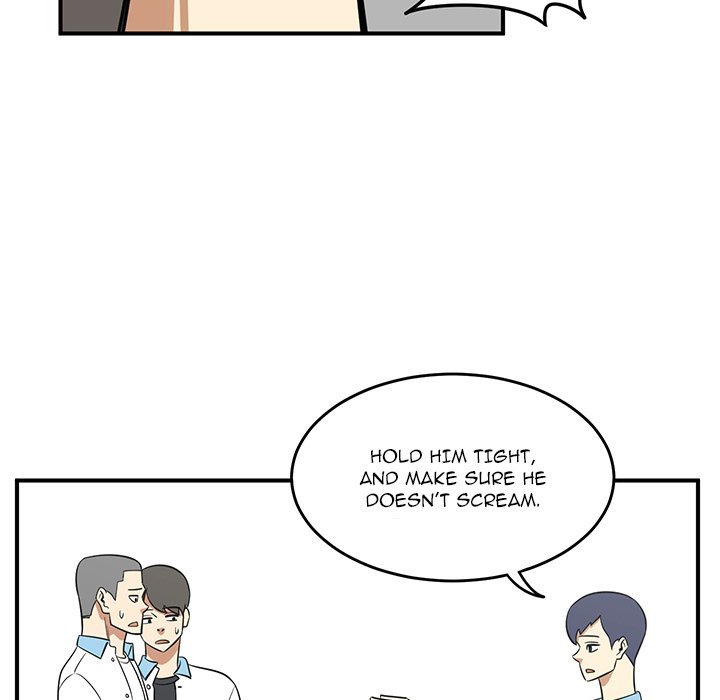 A Hero's Heart Manhwa - Chapter 34 Page 78