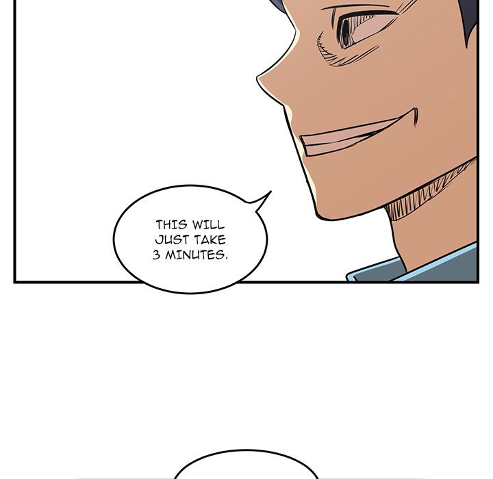 A Hero's Heart Manhwa - Chapter 34 Page 80