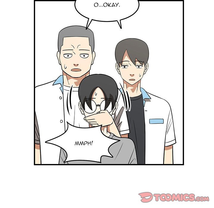 A Hero's Heart Manhwa - Chapter 34 Page 81