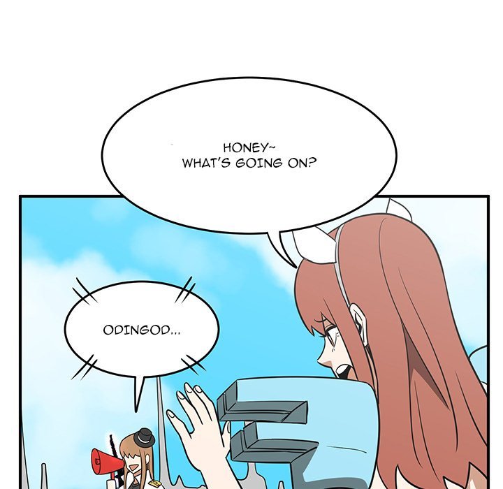 A Hero's Heart Manhwa - Chapter 34 Page 96