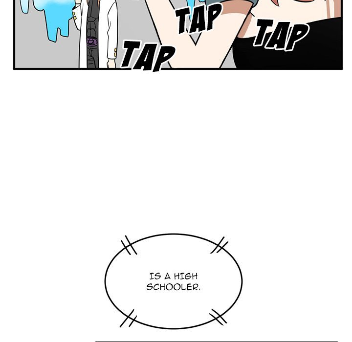 A Hero's Heart Manhwa - Chapter 34 Page 97