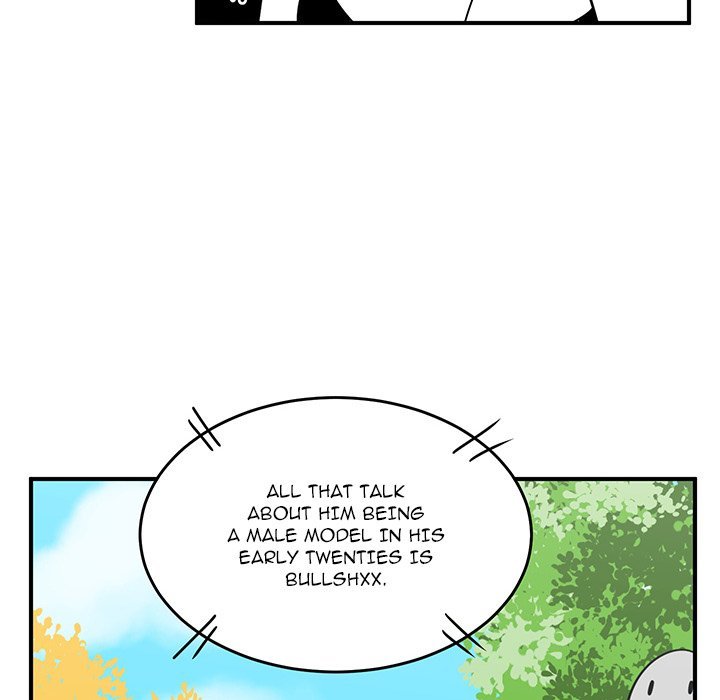 A Hero's Heart Manhwa - Chapter 34 Page 99