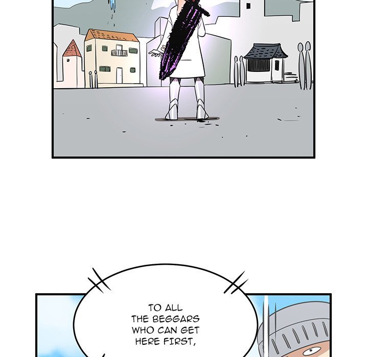 A Hero's Heart Manhwa - Chapter 34 Page 104