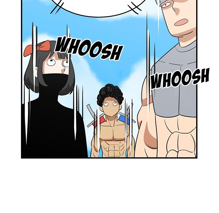 A Hero's Heart Manhwa - Chapter 34 Page 105