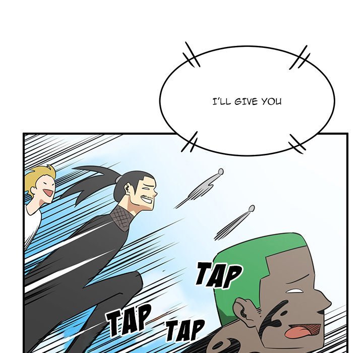 A Hero's Heart Manhwa - Chapter 34 Page 106