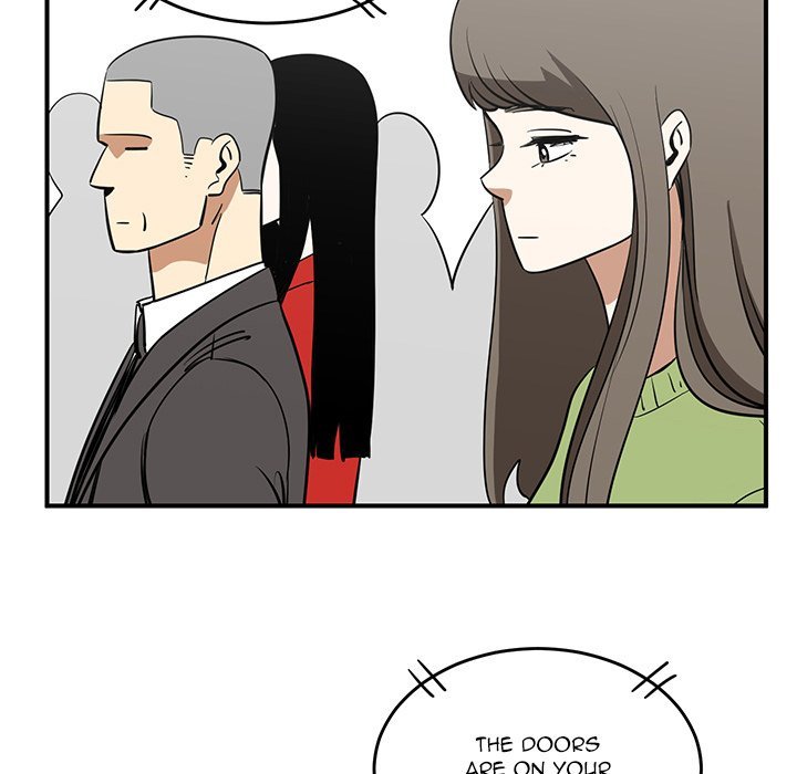 A Hero's Heart Manhwa - Chapter 50 Page 32