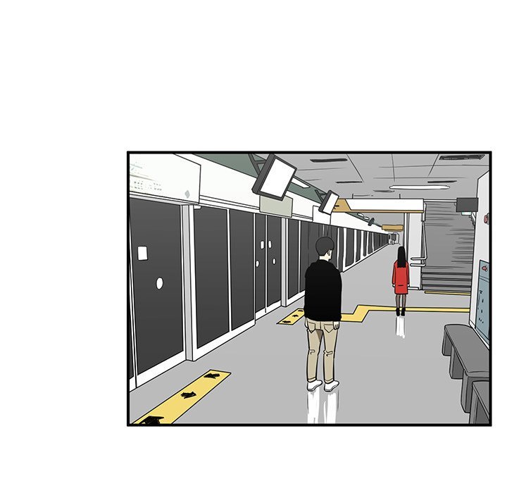 A Hero's Heart Manhwa - Chapter 50 Page 42