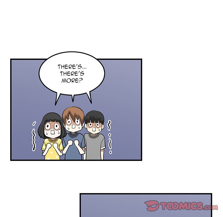 A Hero's Heart Manhwa - Chapter 50 Page 89