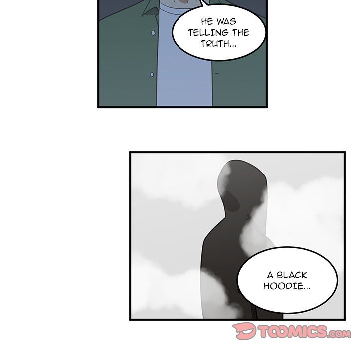 A Hero's Heart Manhwa - Chapter 50 Page 97