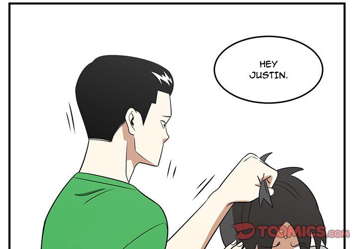 A Hero's Heart Manhwa - Chapter 27 Page 1