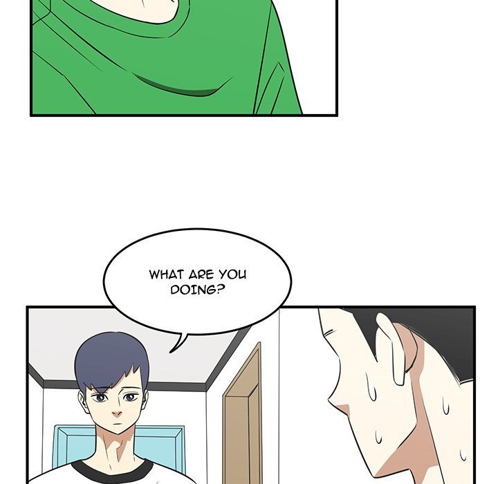 A Hero's Heart Manhwa - Chapter 27 Page 4