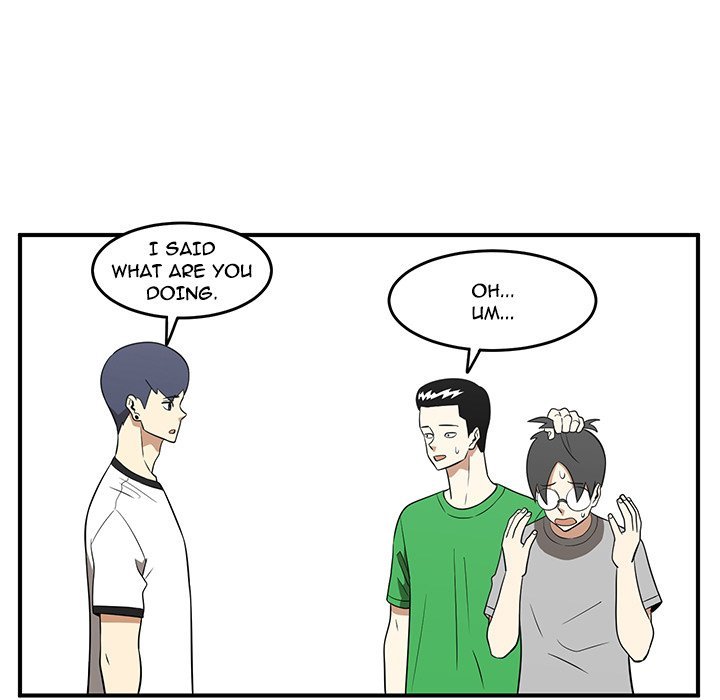 A Hero's Heart Manhwa - Chapter 27 Page 8