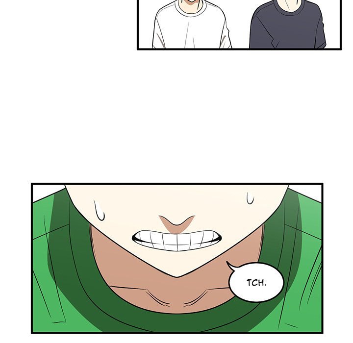 A Hero's Heart Manhwa - Chapter 27 Page 16