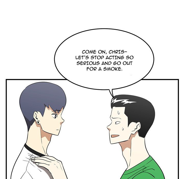 A Hero's Heart Manhwa - Chapter 27 Page 17