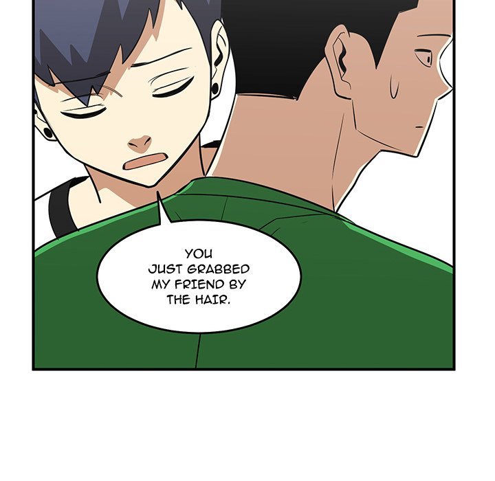 A Hero's Heart Manhwa - Chapter 27 Page 23