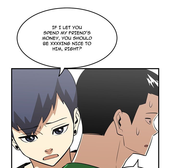 A Hero's Heart Manhwa - Chapter 27 Page 24